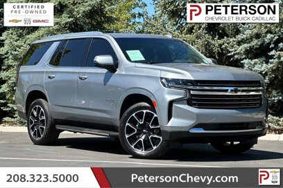 Certified 2024 Chevrolet Tahoe LT