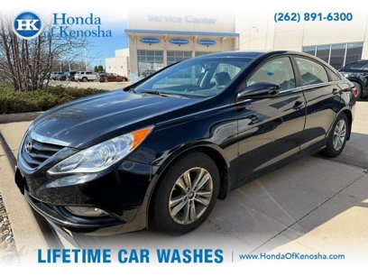 Used 2013 Hyundai Sonata GLS w/ Popular Equipment Pkg