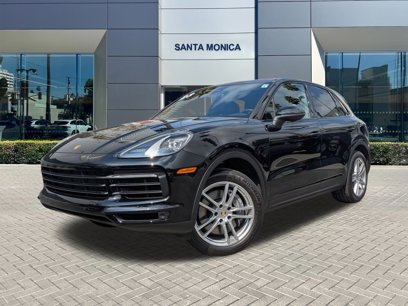 Used 2023 Porsche Cayenne