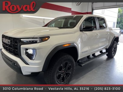New 2025 GMC Canyon Elevation w/ Convenience Package