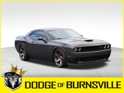 Used 2016 Dodge Challenger SRT Hellcat