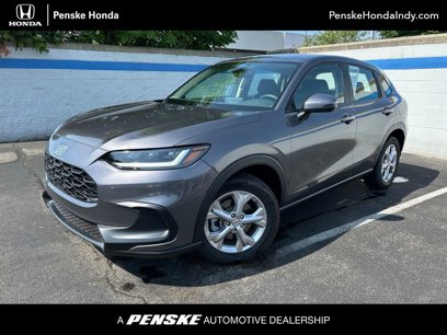 Certified 2025 Honda HR-V LX