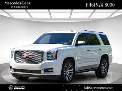 Used 2019 GMC Yukon Denali w/ Denali Ultimate Package