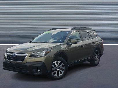 Certified 2022 Subaru Outback Premium w/ Popular Package #1