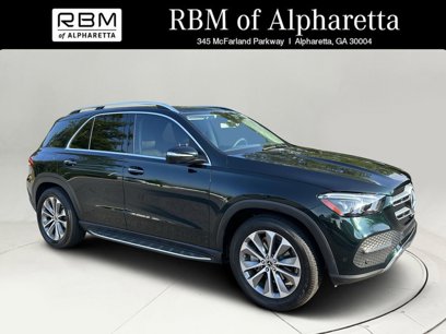 Used 2020 Mercedes-Benz GLE 350