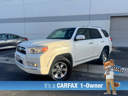 Used 2013 Toyota 4Runner SR5