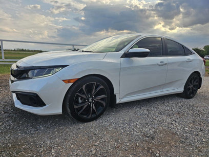 Used 2020 Honda Civic Sport