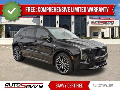 Used 2024 Cadillac XT4 Sport