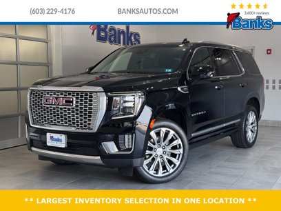 Used 2023 GMC Yukon Denali