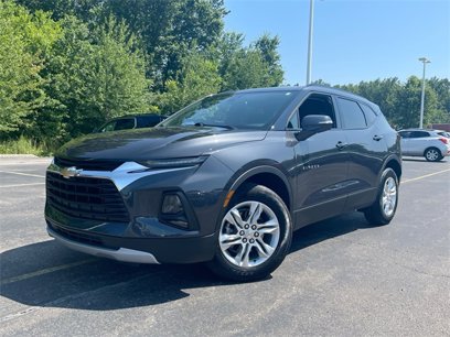 Used 2022 Chevrolet Blazer LT
