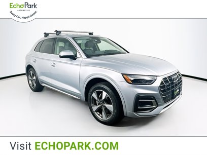 Used 2022 Audi Q5 2.0T Premium Plus
