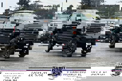 Used 2019 Chevrolet Silverado 2500 LTZ w/ Duramax Plus Package
