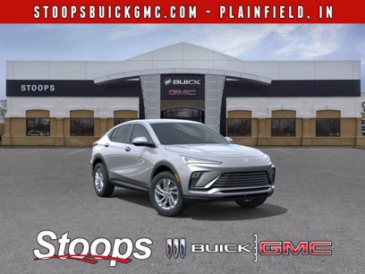 New 2025 Buick Envista Preferred w/ Convenience I Package