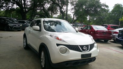 Used 2011 Nissan Juke SV