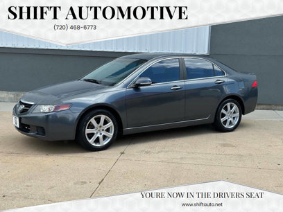 Used 2004 Acura TSX