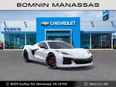 New 2025 Chevrolet Corvette Z06
