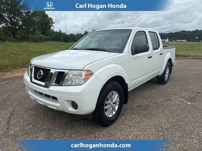 Used 2018 Nissan Frontier SV