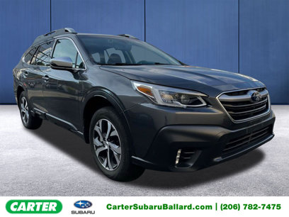 Used 2020 Subaru Outback Touring w/ Popular Package #2