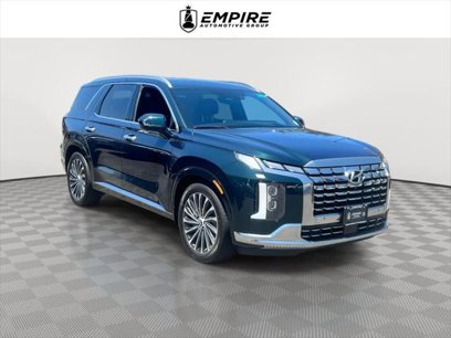 Certified 2023 Hyundai Palisade Calligraphy