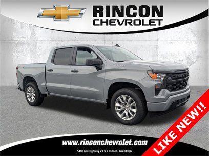 Used 2025 Chevrolet Silverado 1500 Custom