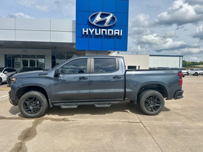 Used 2022 Chevrolet Silverado 1500 LT Trail Boss