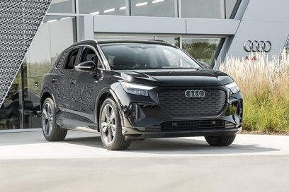 Certified 2024 Audi Q4 e-tron Premium Plus