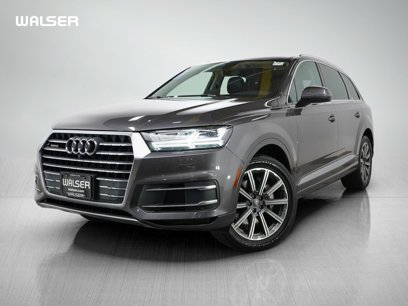 Used 2018 Audi Q7 2.0T Premium Plus w/ Premium Plus Package