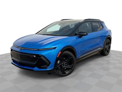 Certified 2024 Chevrolet Equinox EV RS