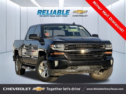 Used 2017 Chevrolet Silverado 1500 LT w/ All Star Edition