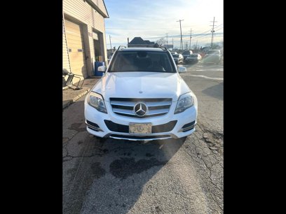 Used 2014 Mercedes-Benz GLK 350 2WD