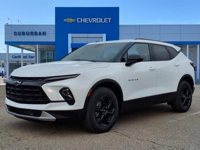 New 2025 Chevrolet Blazer LT w/ Convenience Package