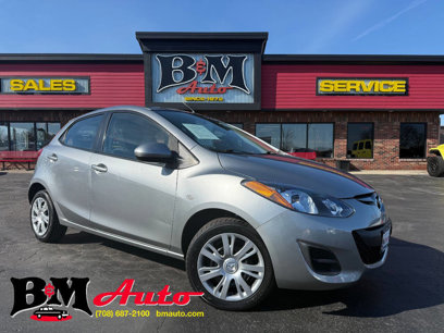 Used 2011 MAZDA MAZDA2 Sport