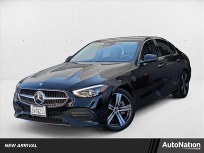 Certified 2022 Mercedes-Benz C 300 Sedan