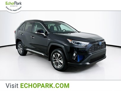 Used 2019 Toyota RAV4 XLE