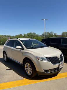 Used 2015 Lincoln MKX AWD w/ Equipment Group 101A