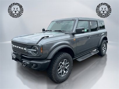 New 2025 Ford Bronco Badlands