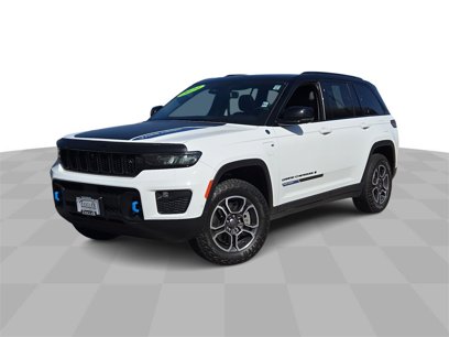 Used 2024 Jeep Grand Cherokee Trailhawk w/ Advanced Protech Group II