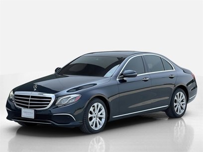 Used 2018 Mercedes-Benz E 300 4MATIC