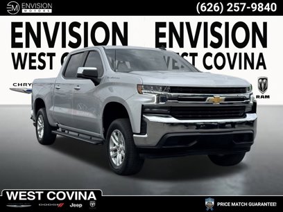 Used 2021 Chevrolet Silverado 1500 LT
