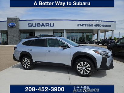 New 2025 Subaru Outback Premium