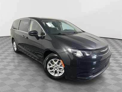 Used 2022 Chrysler Voyager LX