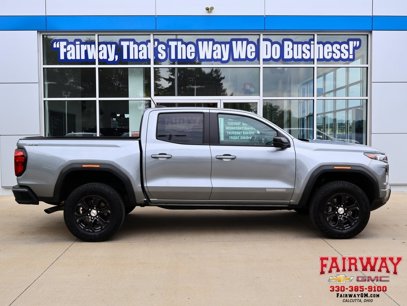 Certified 2023 GMC Canyon Elevation w/ Convenience Package