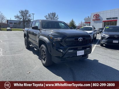 New 2025 Toyota Tacoma TRD Off-Road