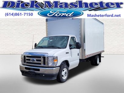New 2024 Ford E-350 and Econoline 350 XL w/ Driver's Safety Package