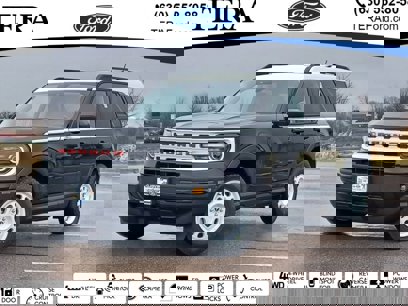 Used 2024 Ford Bronco Sport Heritage w/ Heritage Convenience Package