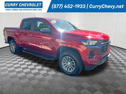 Used 2024 Chevrolet Colorado LT w/ LT Convenience Package