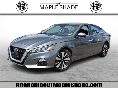Used 2022 Nissan Altima 2.5 SV
