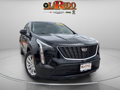Used 2023 Cadillac XT4 Luxury