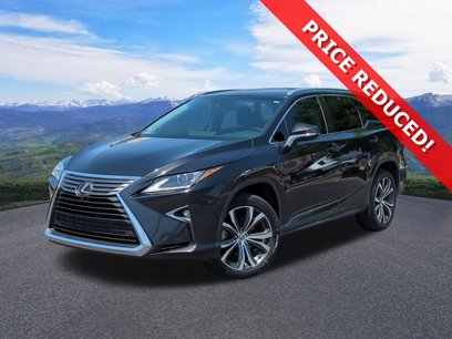 Used 2019 Lexus RX 350L FWD
