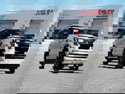 New 2025 Nissan Armada SV